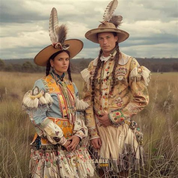What did the Plains First Nations wear?