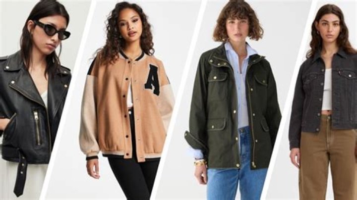 What do you call jacket for rain?