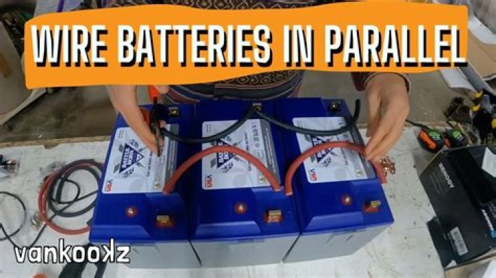 What do you need for a 12V system?