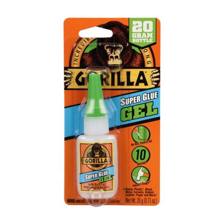 What do you need Super Glue for?