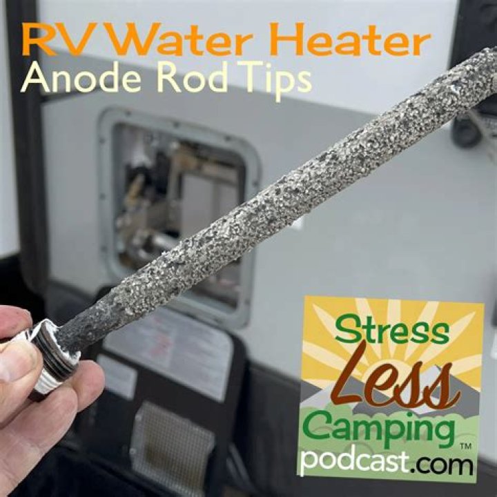 What do you need to know about a camper water heater?