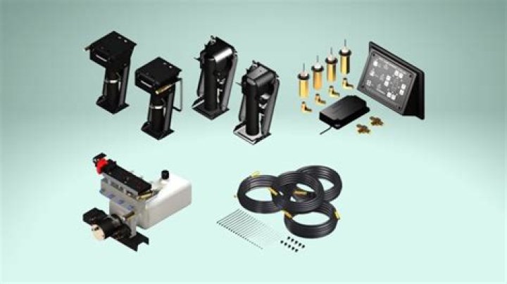 What do you need to know about HWH hydraulic systems?