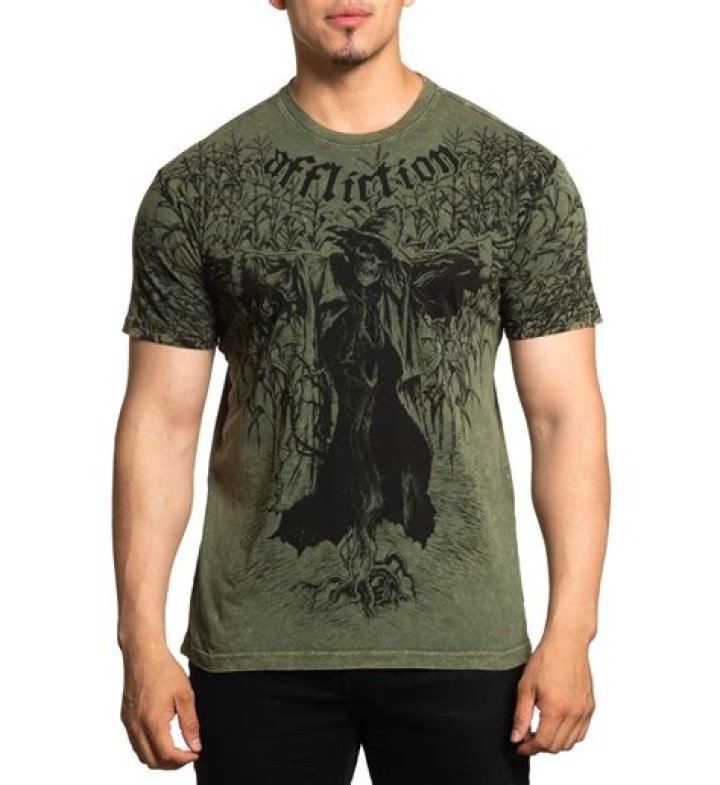 What does Affliction clothing represent?