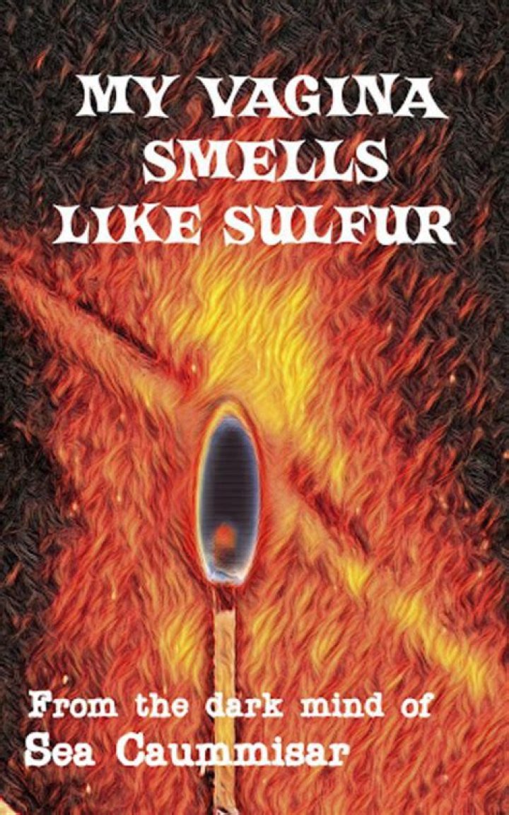 What does it mean when your body smells like sulfur?