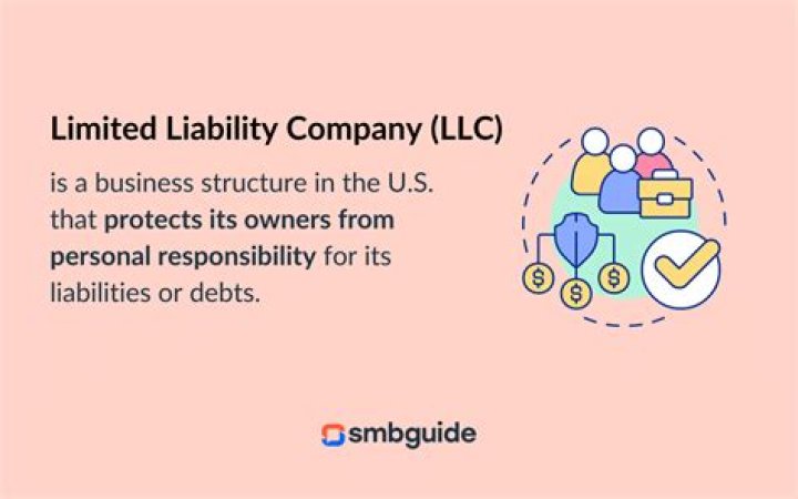 What does llc stand for in business