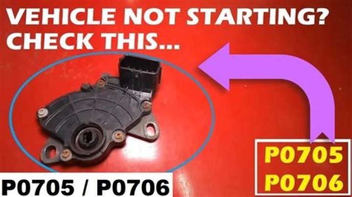 What does po705 mean?