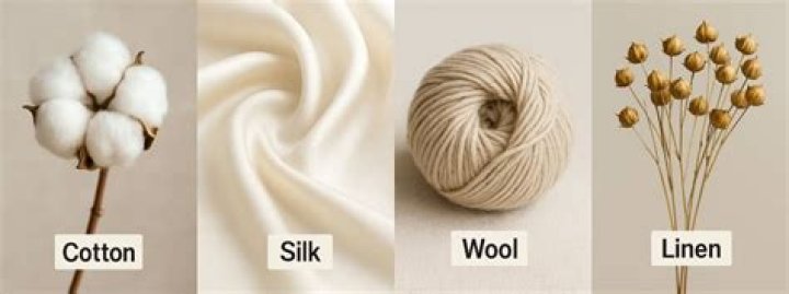 What does silk and wool have in common?