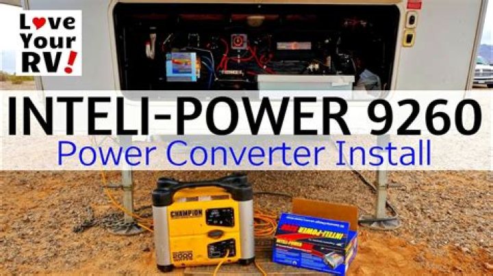 What does The Inteli power 9200 series do?