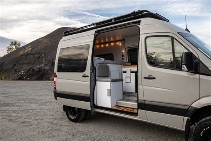 What equipment do I need for my campervan?