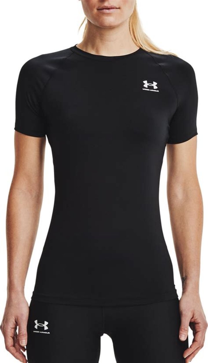 What fabric is Under Armour most often made with?