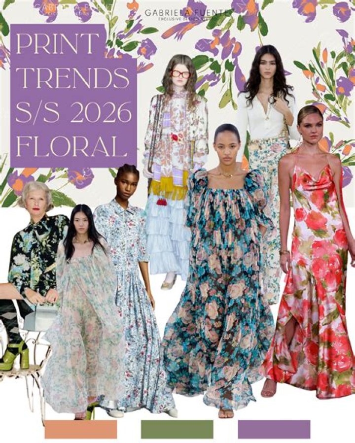 What fashions are out for 2020?