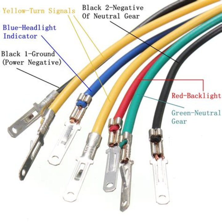 What gauge wire is used for trailer lights?