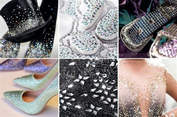 What glue is best for rhinestones on fabric?