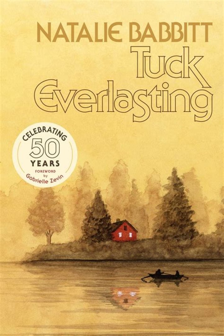 What happened to the Tucks 87 years ago in Tuck Everlasting?
