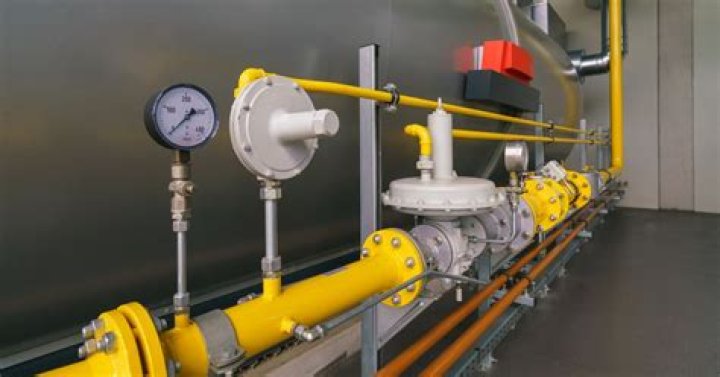 What happens if furnace gas pressure is to low?