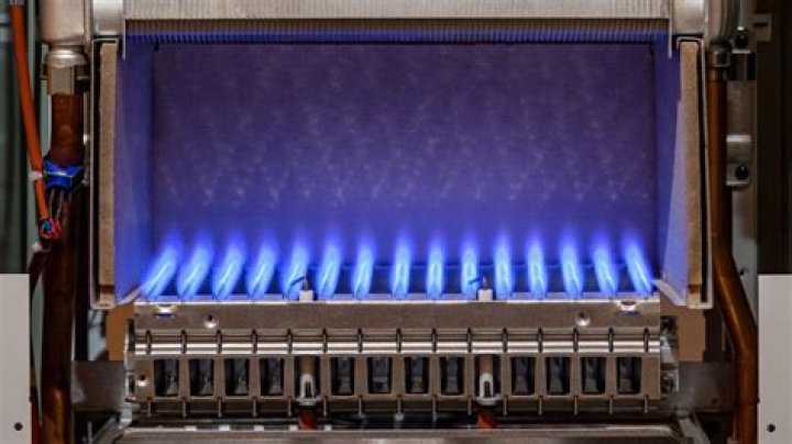 What happens if the pilot light goes out?