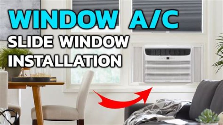 What happens if you put a fan in front of an air conditioner?