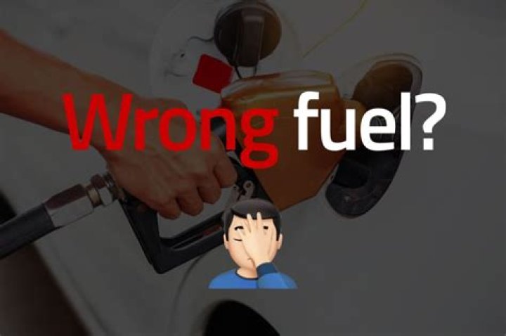 What happens if you use the wrong fuel in a generator?