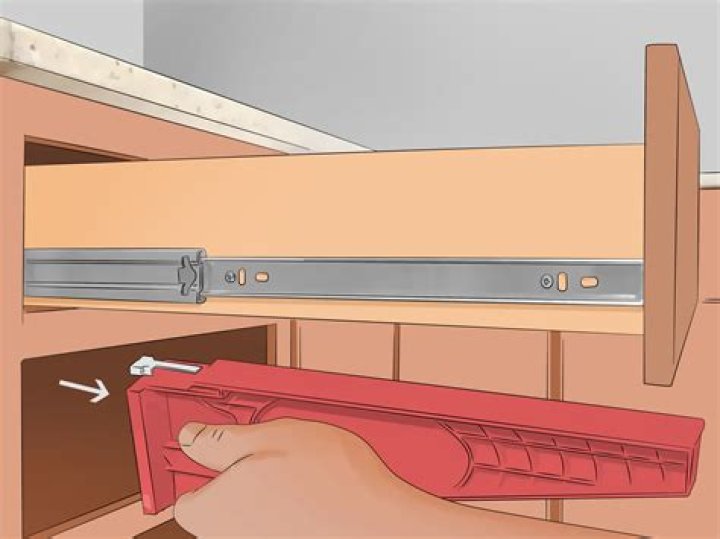 What happens when a range slides on the countertop?