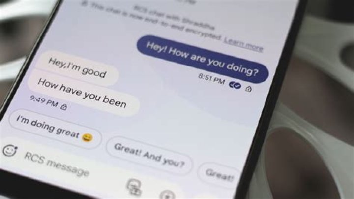 What happens when you get a short code on a text message?