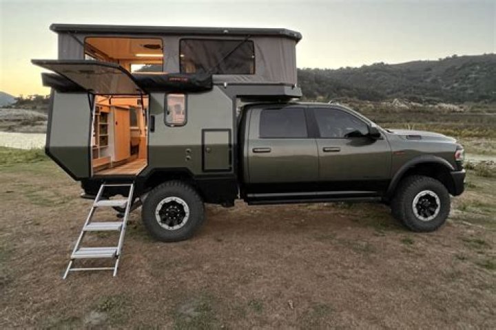 What happens when you put a camper in the refrigerator?