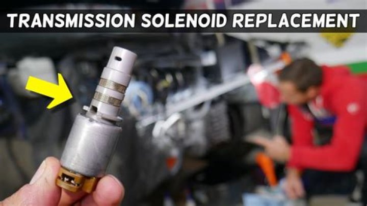 What happens when you reset the transmission shift points?