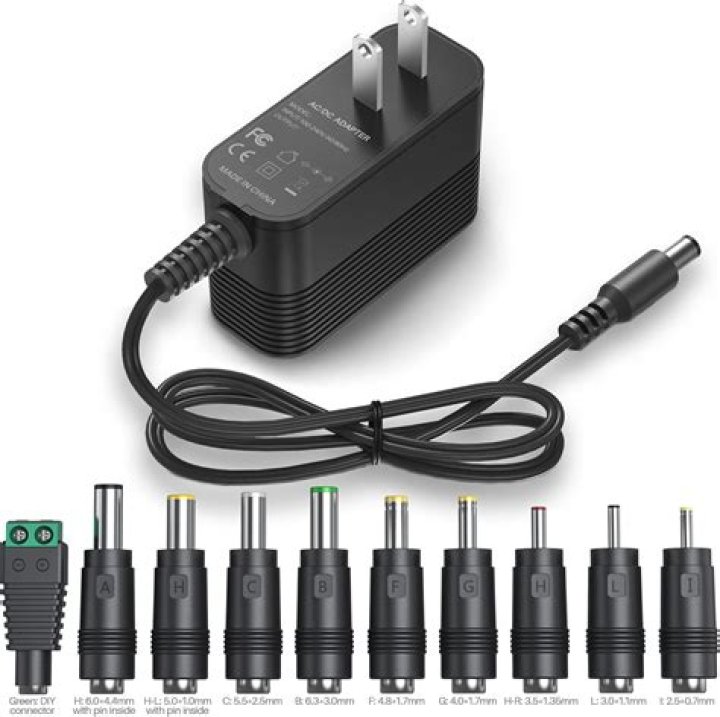 What is a 12 volt power supply?