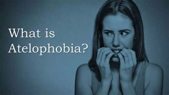 What is a Atelophobia?