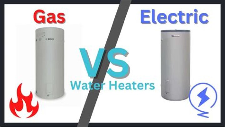 What is a DSI gas electric water heater?