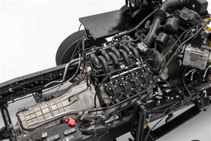 What is a F53 stripped chassis?