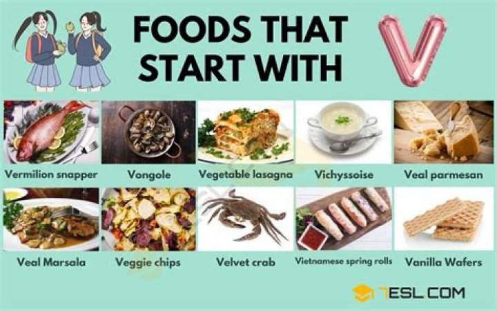 What is a food that starts with ar?