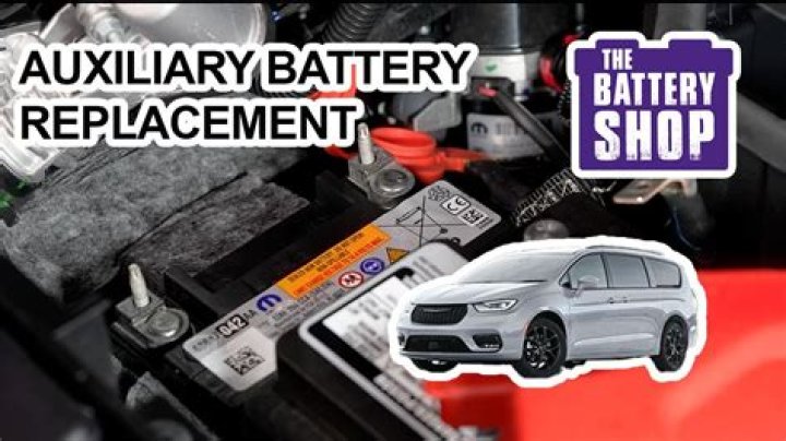 What is a good auxiliary battery?