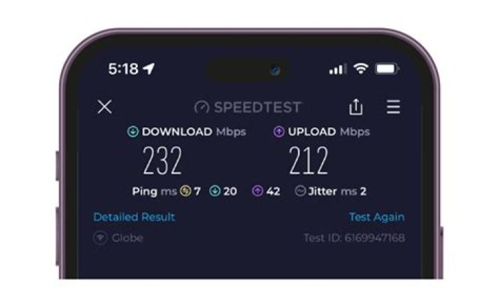 What is a good speed for fans?