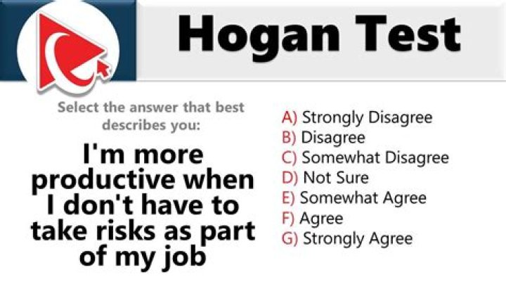What is a hogan test