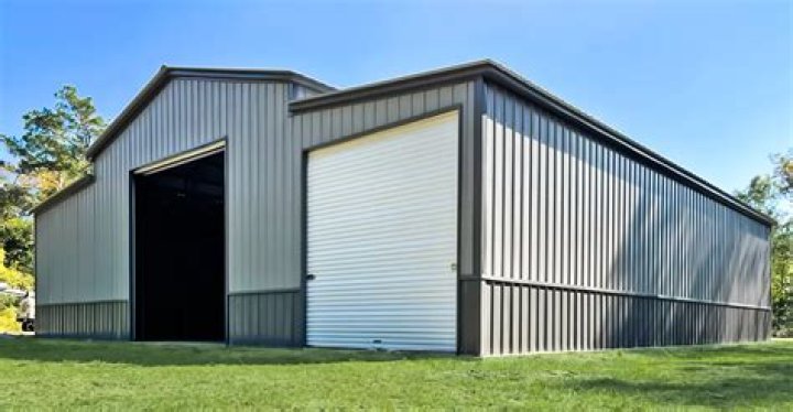 What is a metal wrap on an awning?
