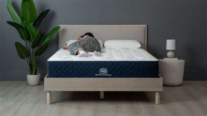 What is a plush mattress