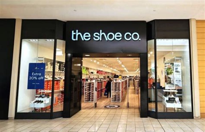 What is a shoe shop called?