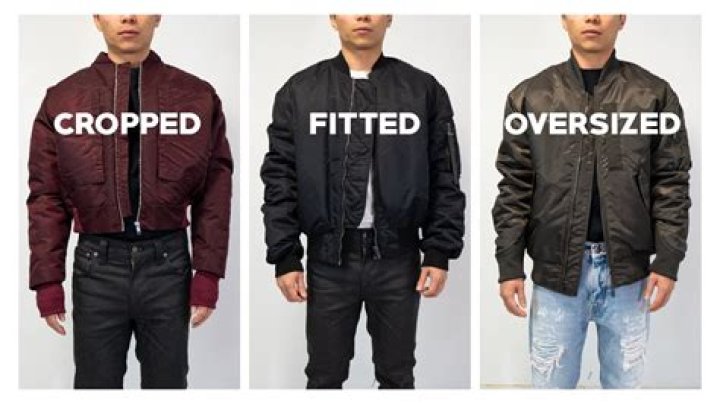 What is a short jacket called?