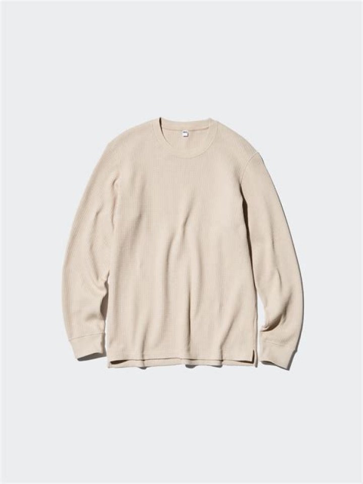 What is a waffle shirt?