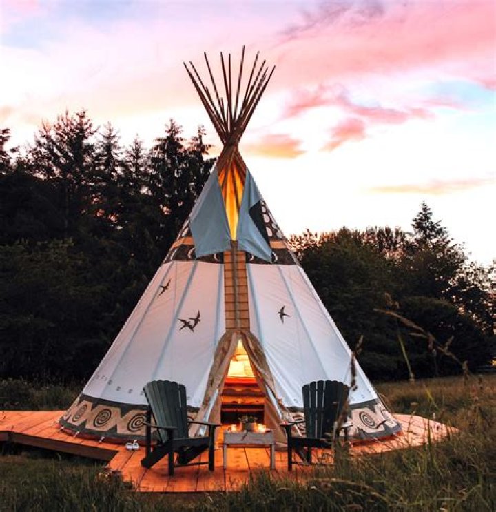What Is An Indian Tent Called