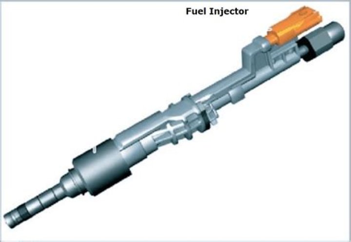 What is an injector circuit malfunction we give you?