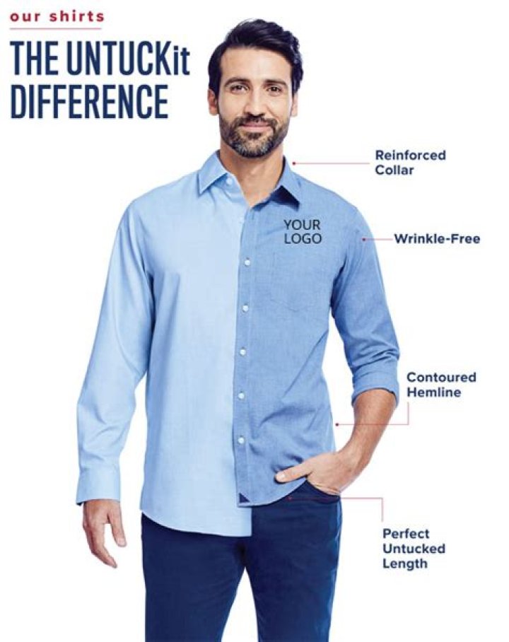 What is an UNTUCKit shirt