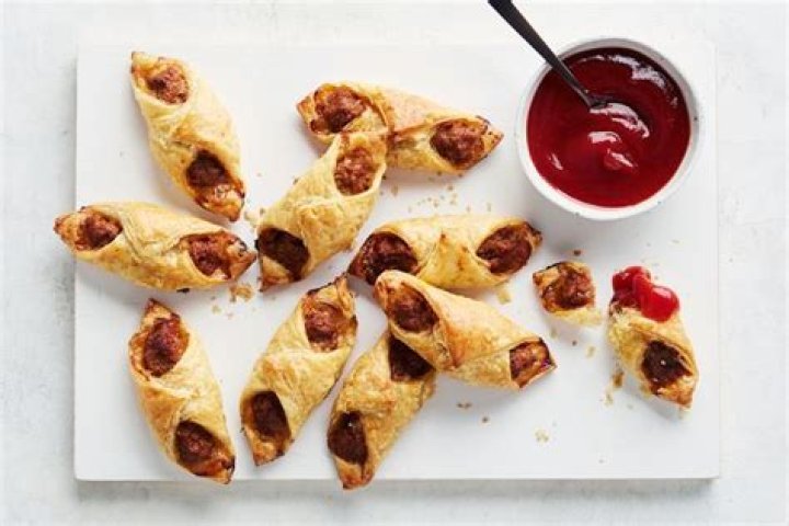 What is another name for sausage roll?