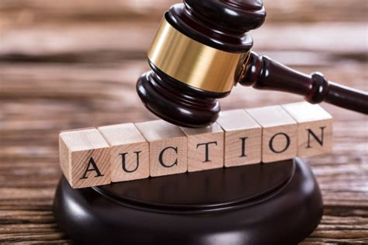 What is auction Law?