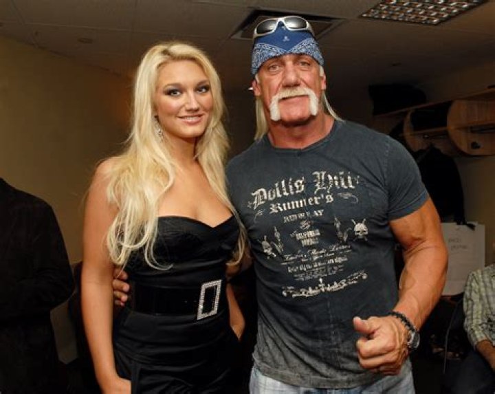 What is Brooke Hogan measurements?