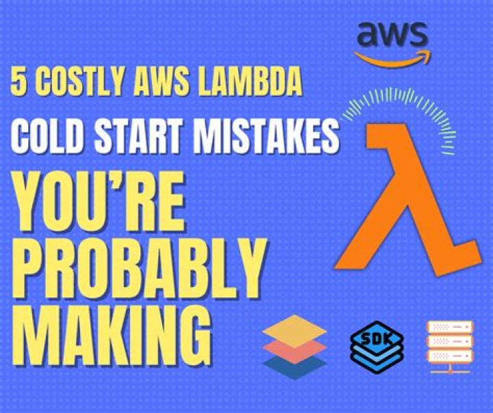 What is cold start Lambda