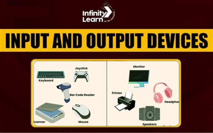 What is input and output in inverter?