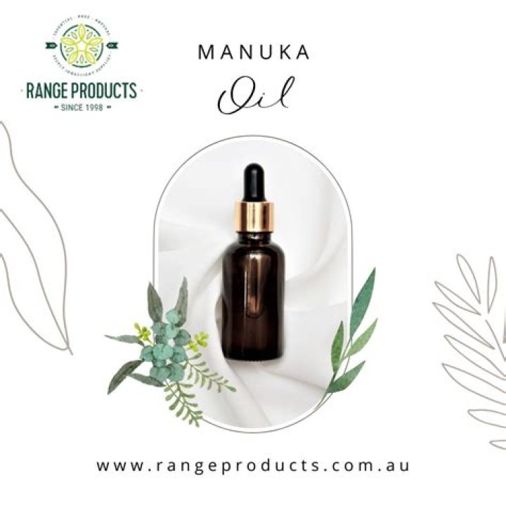 What is Manuka essential oil good for