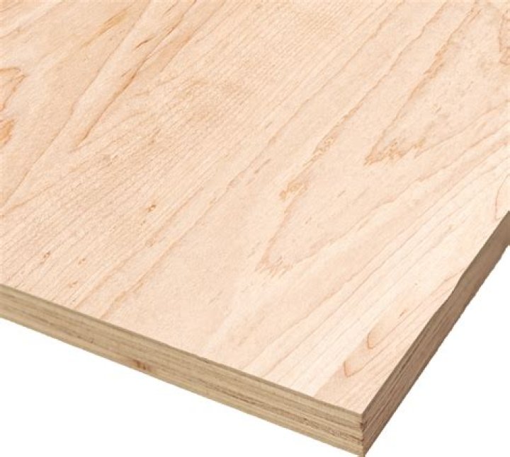 What is maple plywood