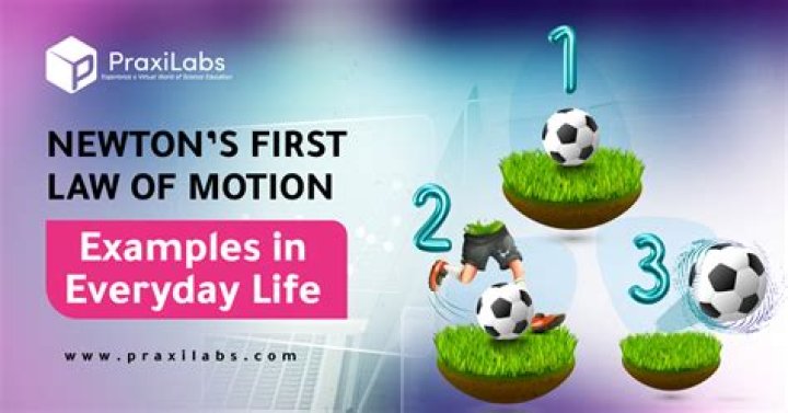 What is Newtons first law of motion answer key